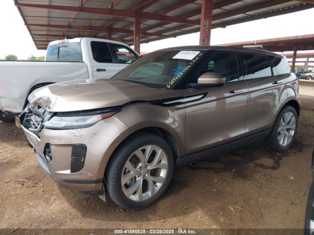 2020 LAND ROVER RANGE ROVER EVOQUE SALZJ2FX1LH022592 Photo 1
