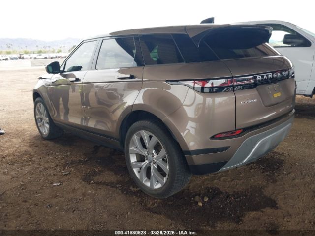2020 LAND ROVER RANGE ROVER EVOQUE SALZJ2FX1LH022592 Photo 2