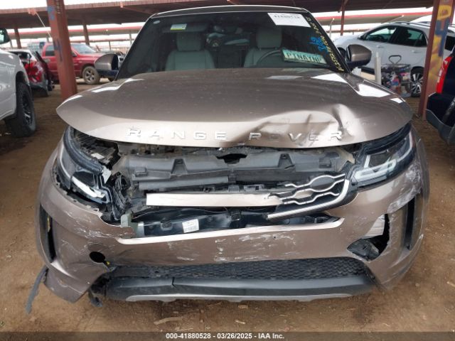 2020 LAND ROVER RANGE ROVER EVOQUE SALZJ2FX1LH022592 Photo 5