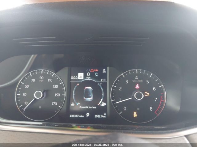 2020 LAND ROVER RANGE ROVER EVOQUE SALZJ2FX1LH022592 Photo 6