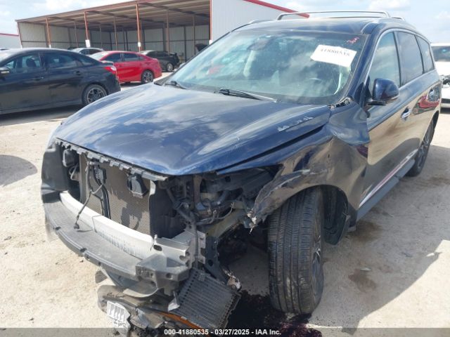5N1AL0MM1GC533228 Infiniti QX60