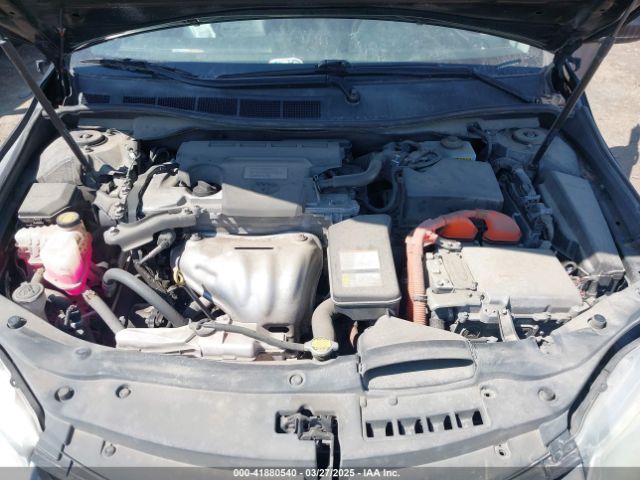 4T1BD1FK1FU173079 Toyota Camry Hybrid Le