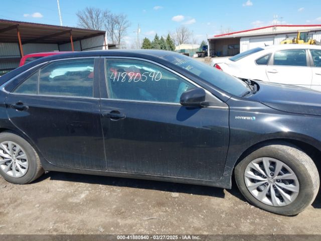 4T1BD1FK1FU173079 Toyota Camry Hybrid Le