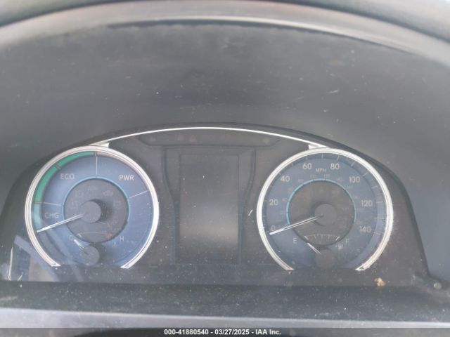 4T1BD1FK1FU173079 Toyota Camry Hybrid Le