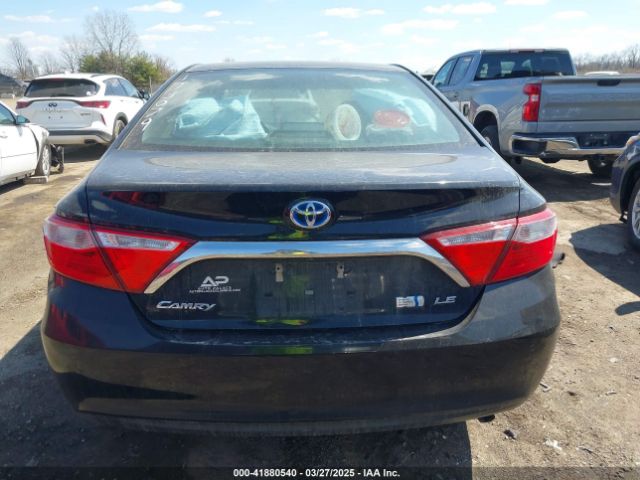 4T1BD1FK1FU173079 Toyota Camry Hybrid Le