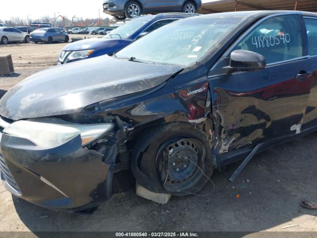 4T1BD1FK1FU173079 Toyota Camry Hybrid Le