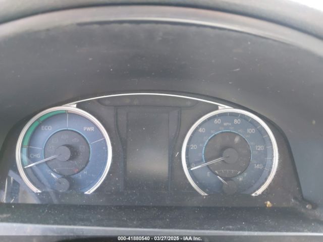 4T1BD1FK1FU173079 Toyota Camry Hybrid Le