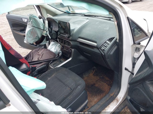 MAJ6P1UL6JC237422 Ford Ecosport Se