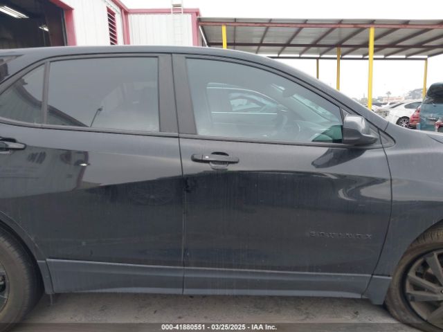 3GNAXHEGXPL155163 Chevrolet Equinox Fwd Ls