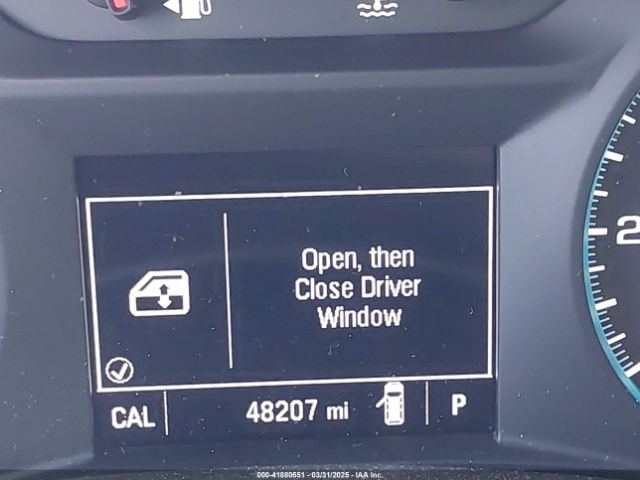 3GNAXHEGXPL155163 Chevrolet Equinox Fwd Ls