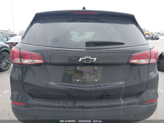 3GNAXHEGXPL155163 Chevrolet Equinox Fwd Ls