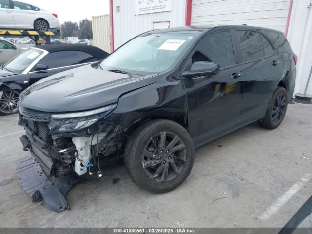 3GNAXHEGXPL155163 Chevrolet Equinox Fwd Ls
