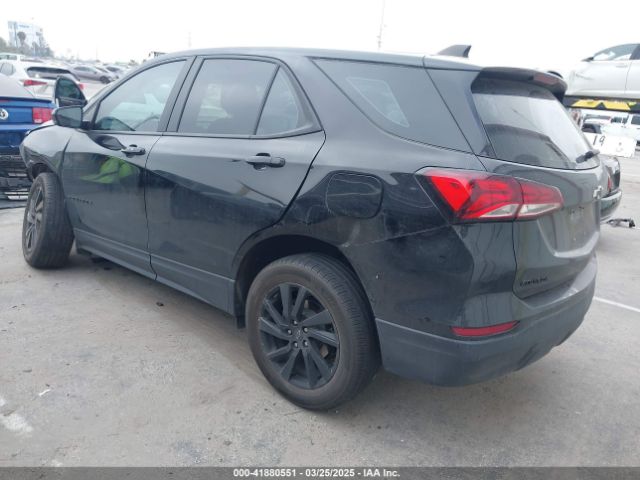 3GNAXHEGXPL155163 Chevrolet Equinox Fwd Ls