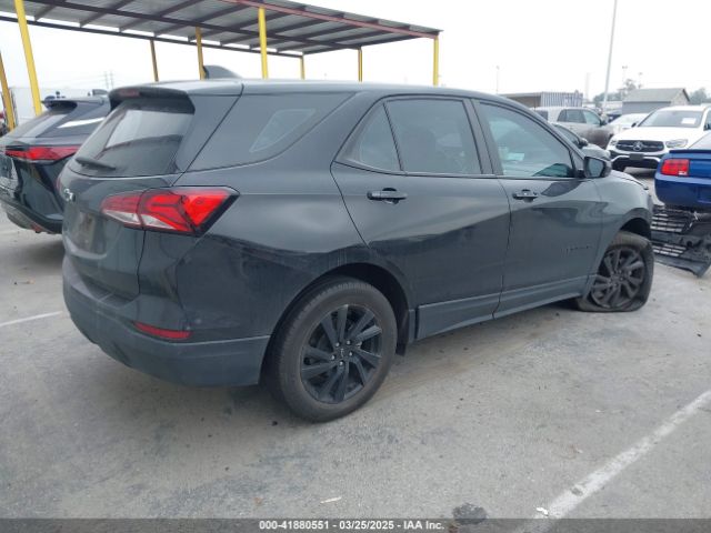 3GNAXHEGXPL155163 Chevrolet Equinox Fwd Ls