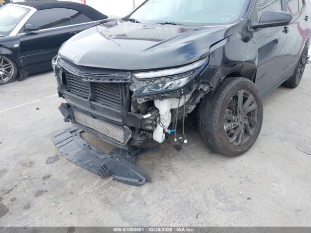 3GNAXHEGXPL155163 Chevrolet Equinox Fwd Ls