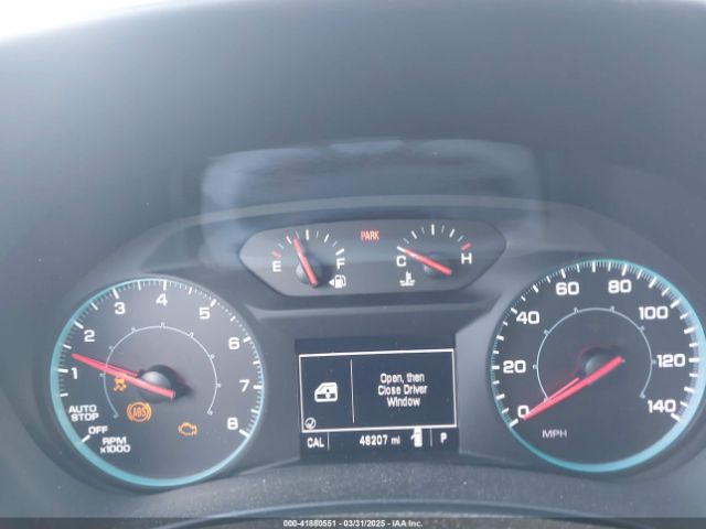3GNAXHEGXPL155163 Chevrolet Equinox Fwd Ls