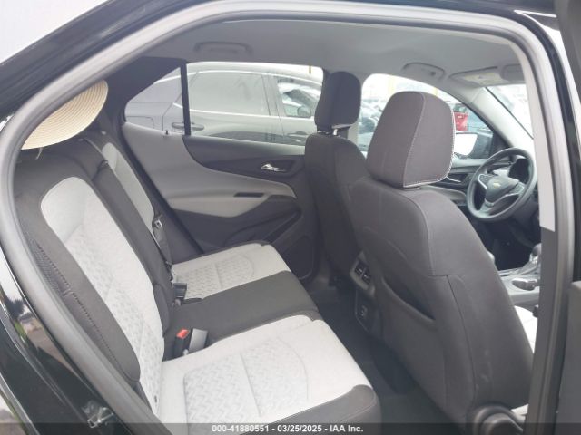 3GNAXHEGXPL155163 Chevrolet Equinox Fwd Ls