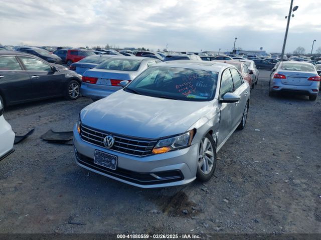 1VWBA7A33JC052324 Volkswagen Passat 2.0t Se