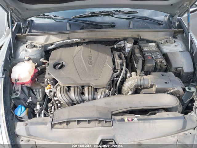 5NPEL4JA0MH094837 Hyundai SONATA SEL