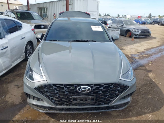 5NPEL4JA0MH094837 Hyundai SONATA SEL