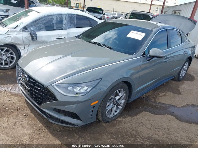 5NPEL4JA0MH094837 Hyundai SONATA SEL
