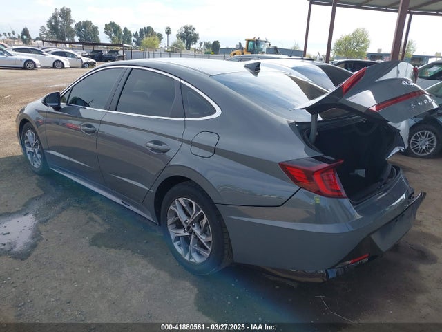 5NPEL4JA0MH094837 Hyundai SONATA SEL