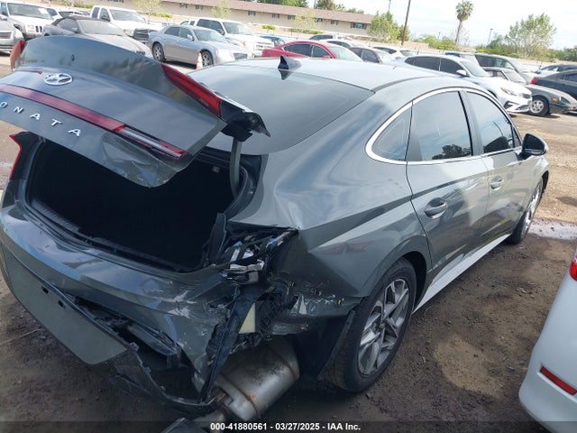 5NPEL4JA0MH094837 Hyundai SONATA SEL