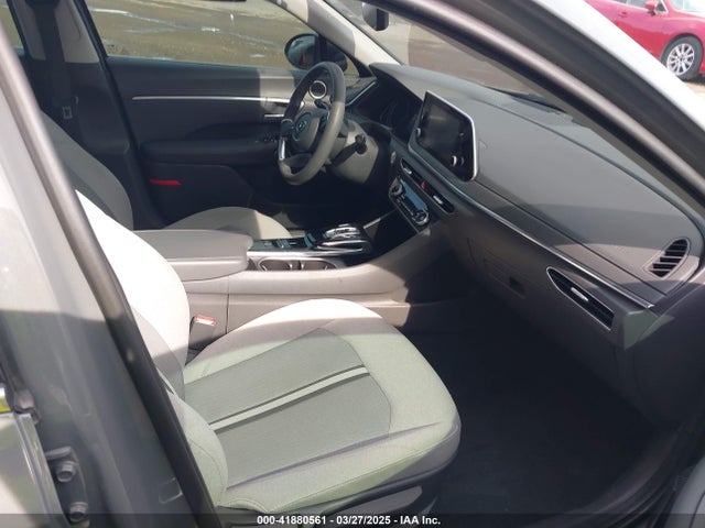 5NPEL4JA0MH094837 Hyundai SONATA SEL
