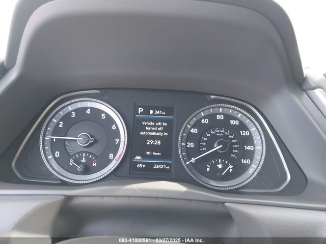 5NPEL4JA0MH094837 Hyundai SONATA SEL