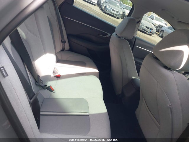 5NPEL4JA0MH094837 Hyundai SONATA SEL