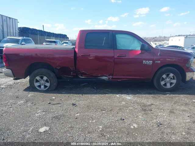 RAM 1500 2020 1C6RR7TT9LS101047 Image 13