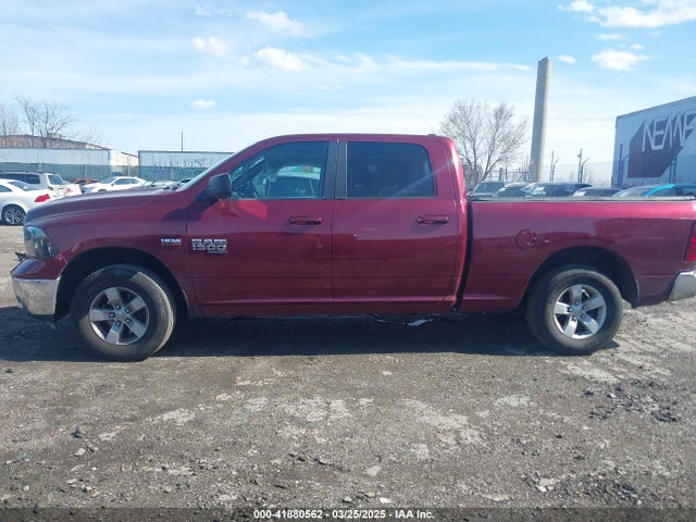 RAM 1500 2020 1C6RR7TT9LS101047 Image 14