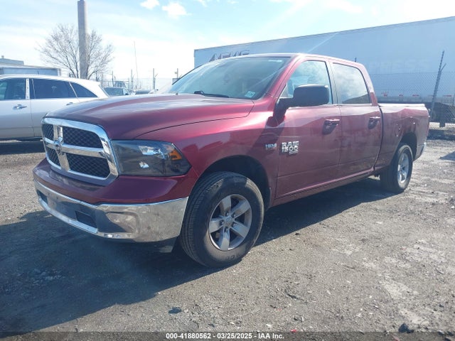 RAM 1500 2020 1C6RR7TT9LS101047 Image 2