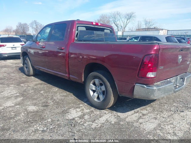 RAM 1500 2020 1C6RR7TT9LS101047 Image 3