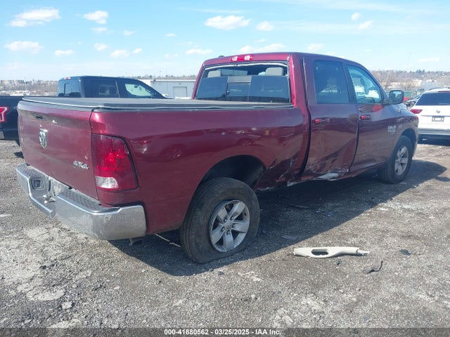 RAM 1500 2020 1C6RR7TT9LS101047 Image 4