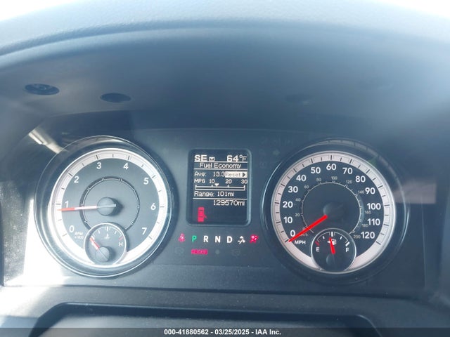 RAM 1500 2020 1C6RR7TT9LS101047 Image 7