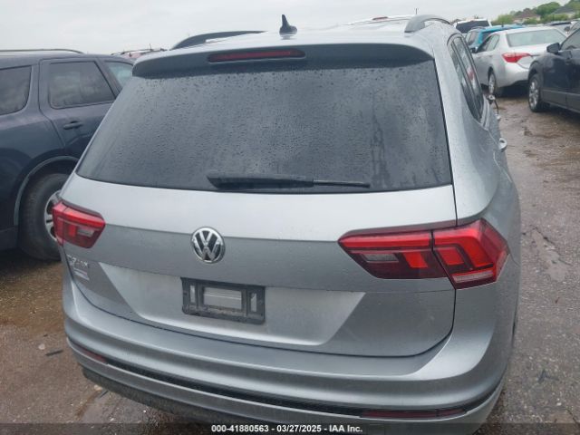 3VV3B7AX0MM119120 Volkswagen Tiguan 2.0t Se/2.0t Se R-line Black/2.0t Sel