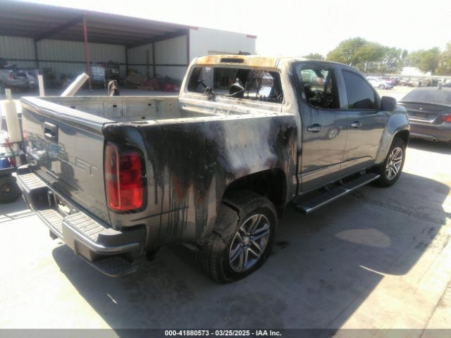 1GCGSBEA5N1308885 Chevrolet Colorado 2wd  Short Box Wt