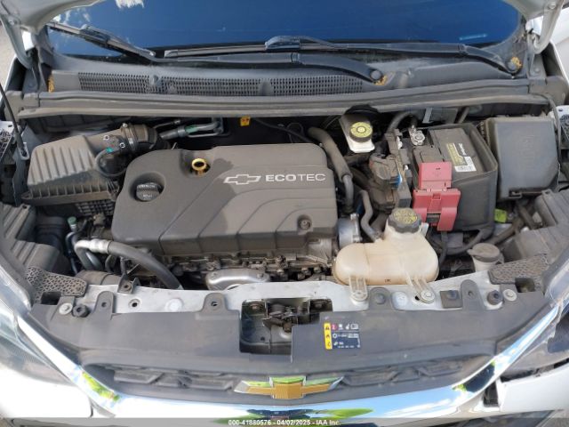 KL8CD6SA5MC743969 Chevrolet Spark Fwd 1lt Automatic