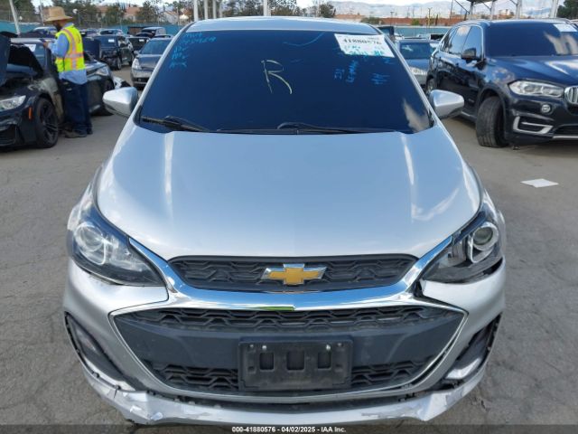 KL8CD6SA5MC743969 Chevrolet Spark Fwd 1lt Automatic