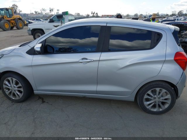 KL8CD6SA5MC743969 Chevrolet Spark Fwd 1lt Automatic