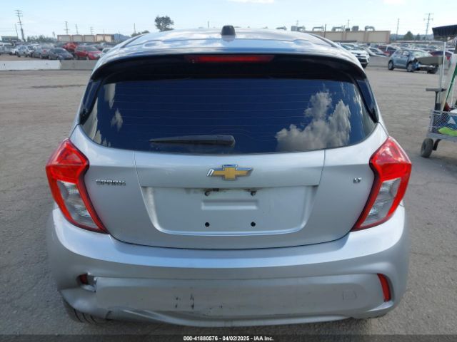 KL8CD6SA5MC743969 Chevrolet Spark Fwd 1lt Automatic