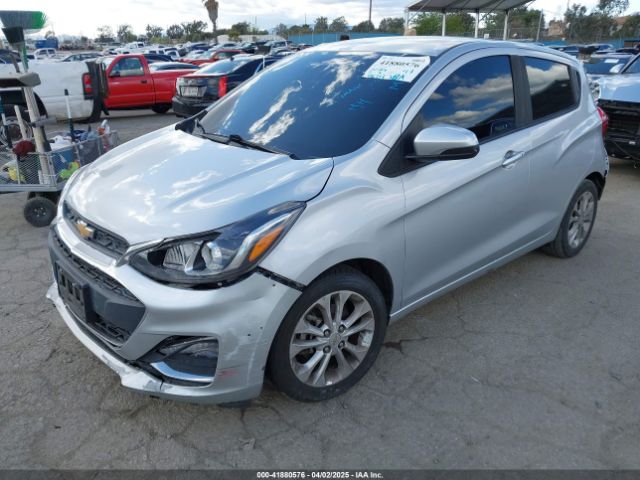 KL8CD6SA5MC743969 Chevrolet Spark Fwd 1lt Automatic