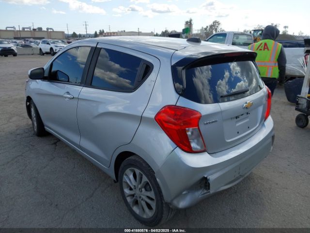 KL8CD6SA5MC743969 Chevrolet Spark Fwd 1lt Automatic