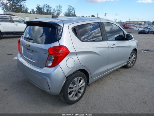KL8CD6SA5MC743969 Chevrolet Spark Fwd 1lt Automatic