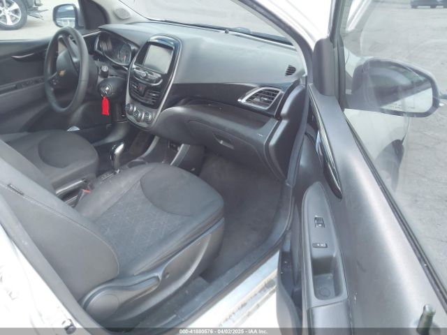 KL8CD6SA5MC743969 Chevrolet Spark Fwd 1lt Automatic