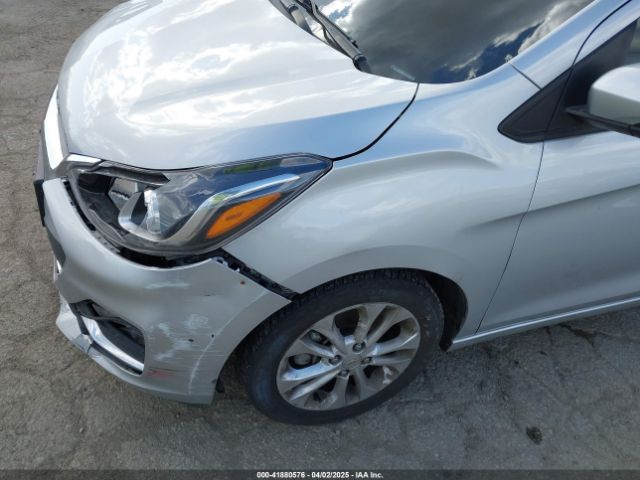 KL8CD6SA5MC743969 Chevrolet Spark Fwd 1lt Automatic