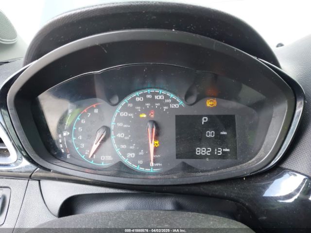 KL8CD6SA5MC743969 Chevrolet Spark Fwd 1lt Automatic