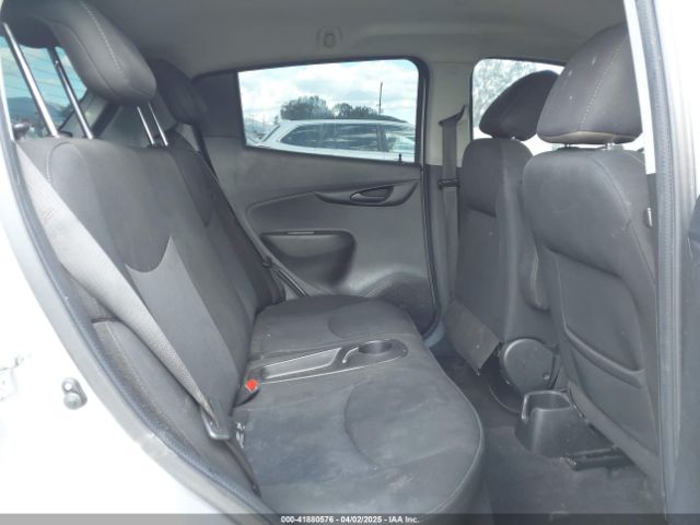 KL8CD6SA5MC743969 Chevrolet Spark Fwd 1lt Automatic