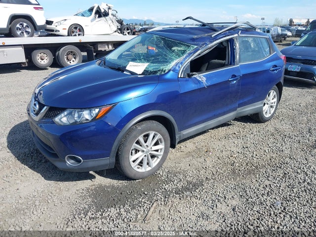 JN1BJ1CR8HW101787 Nissan Rogue Sport Sv